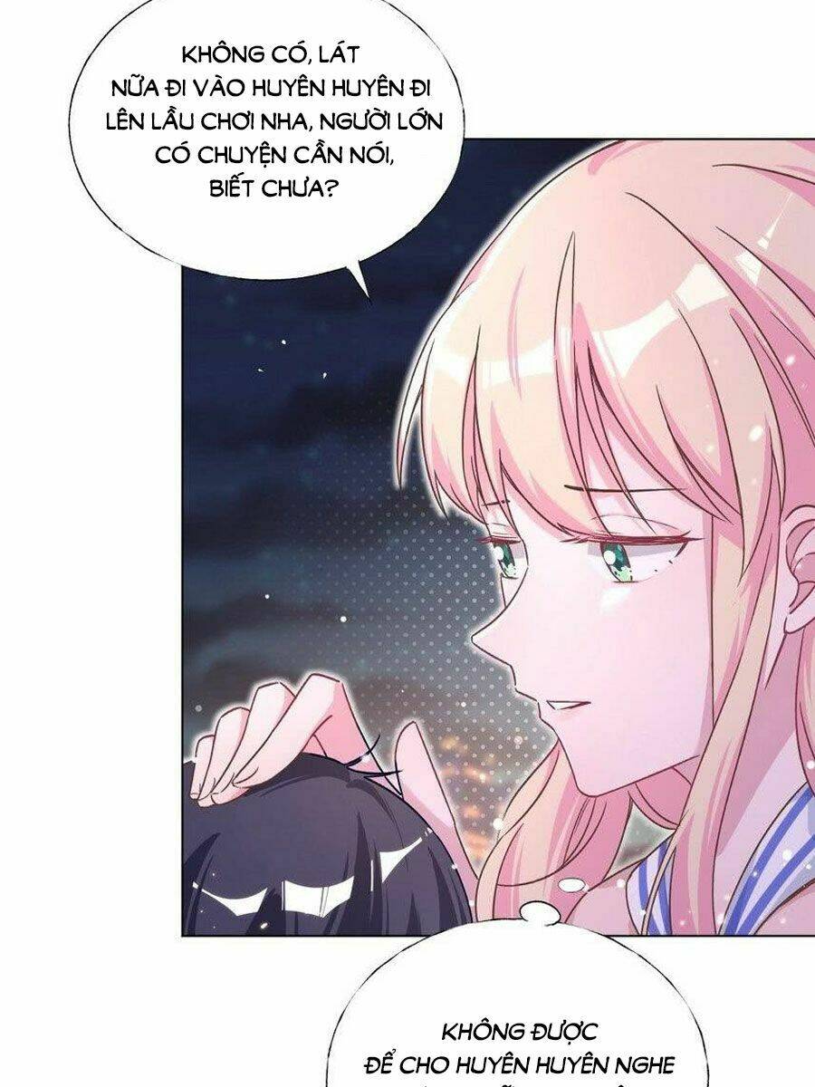 Trời Ban Cho Nam Thần Daddy: Chapter 12