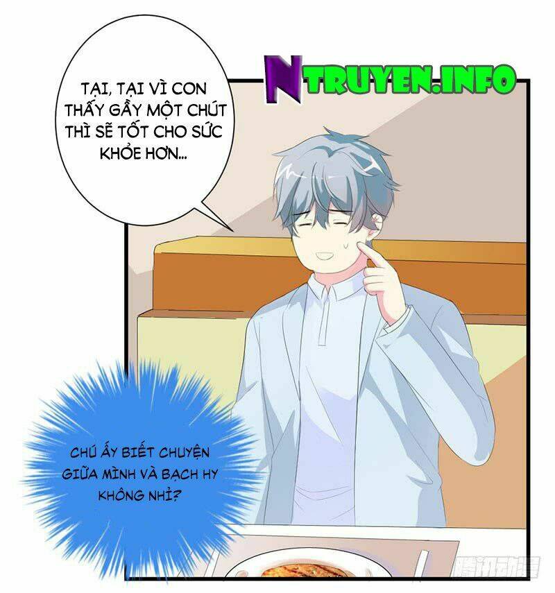 Này! Đừng Động Vào Phô Mai Của Tôi: Chapter 25