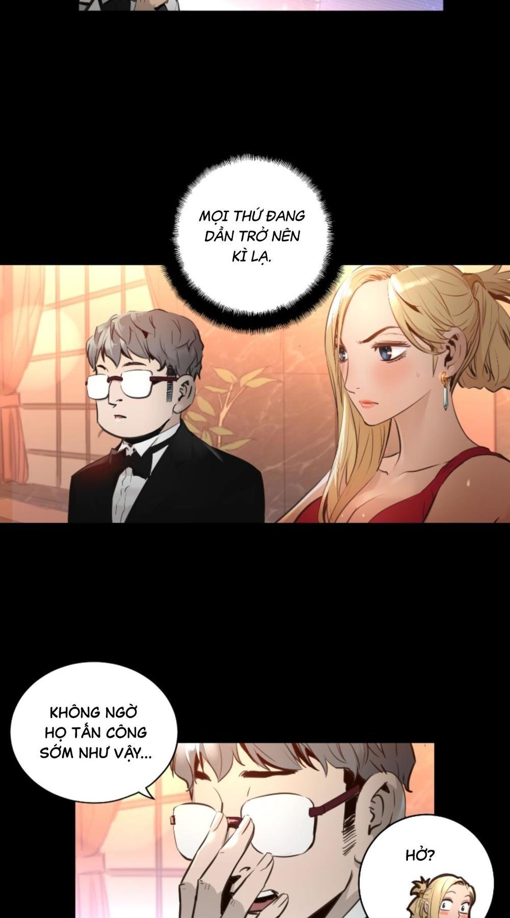 Dị Giới Tam Tuyệt: Chapter 62