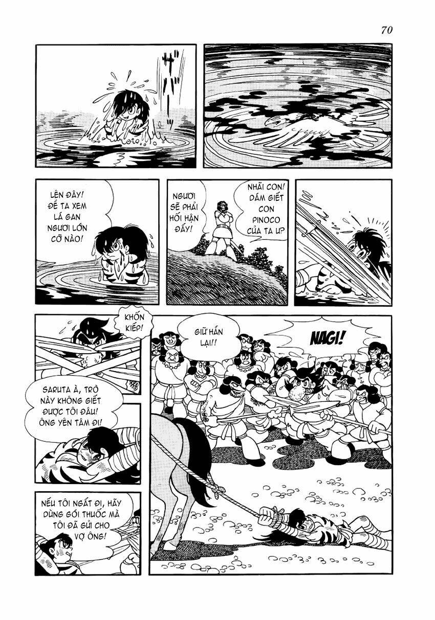 Chim Lửa: Chapter 12