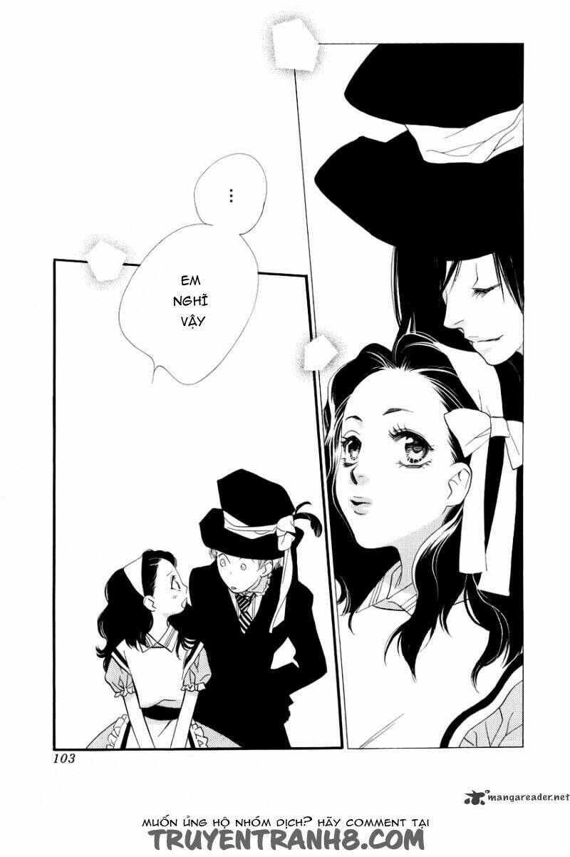 Orange Chocolate: Chapter 20