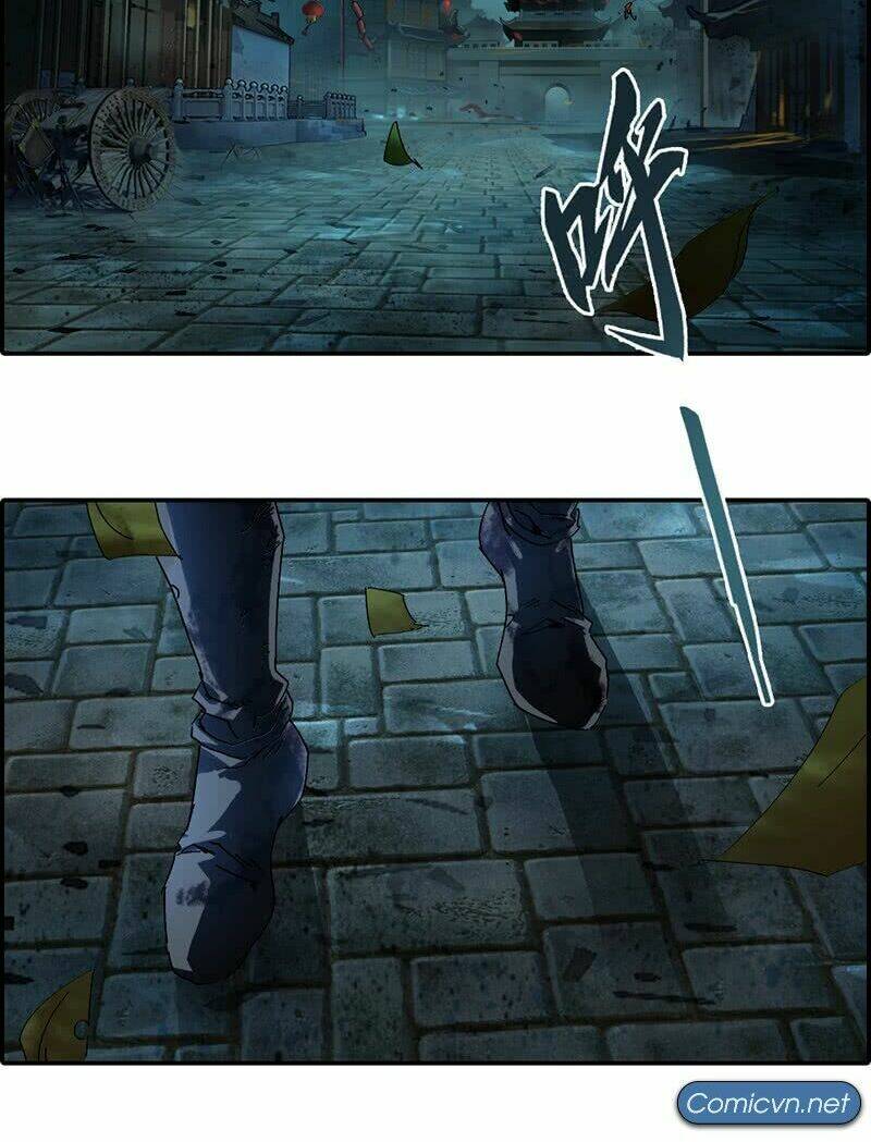 Thiên Cơ Lục: Chapter 2