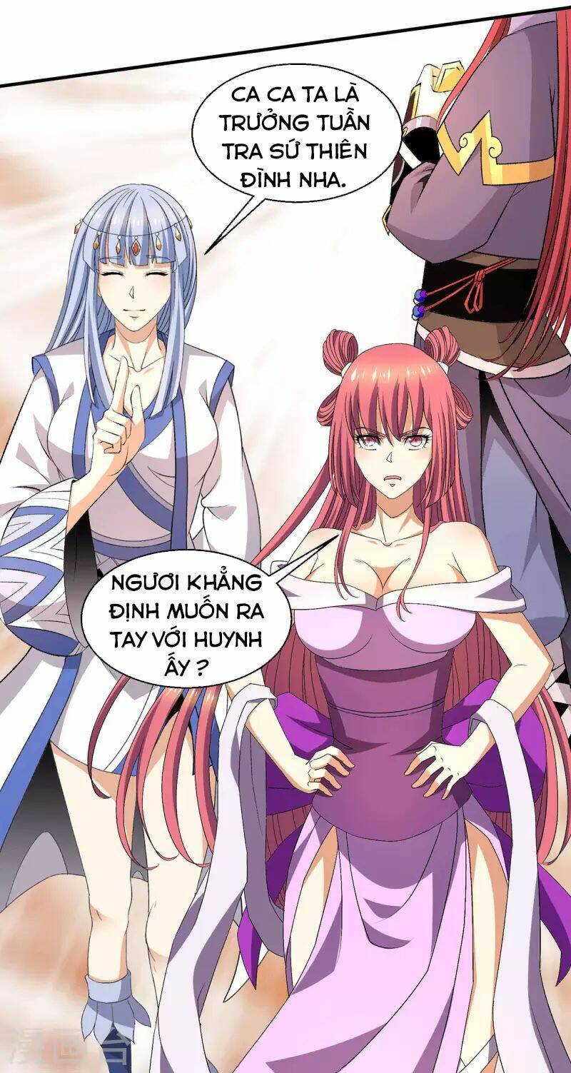 Tiên Vương Trùng Sinh: Chapter 379
