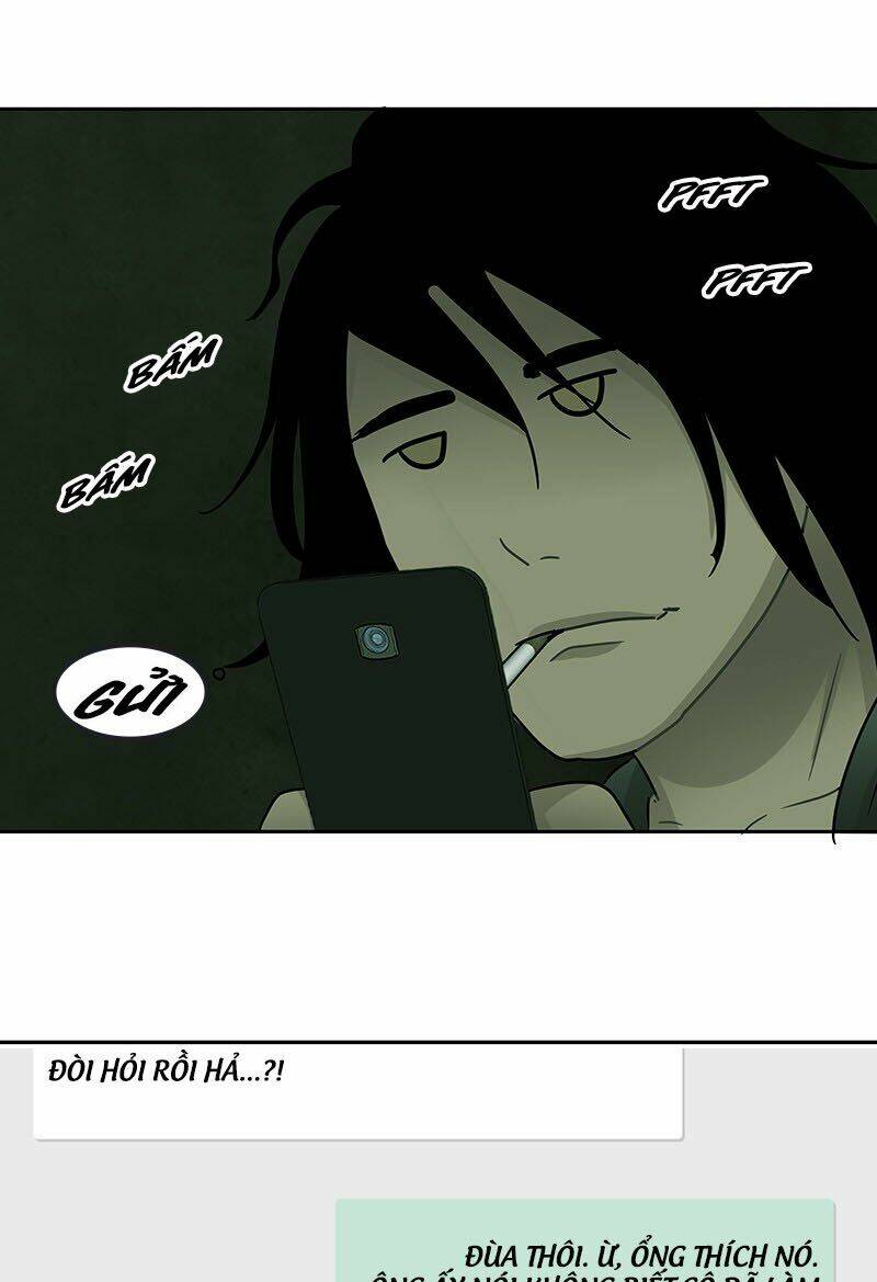 Nửa Đêm Ở Poppy Land: Chapter 37