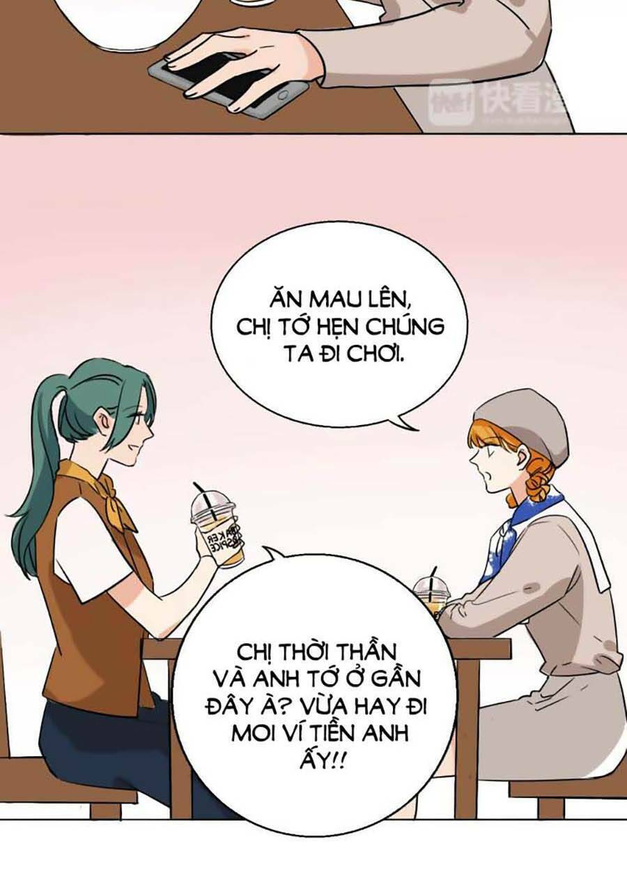 Mùi Hương Lãng Mạn: Chapter 80