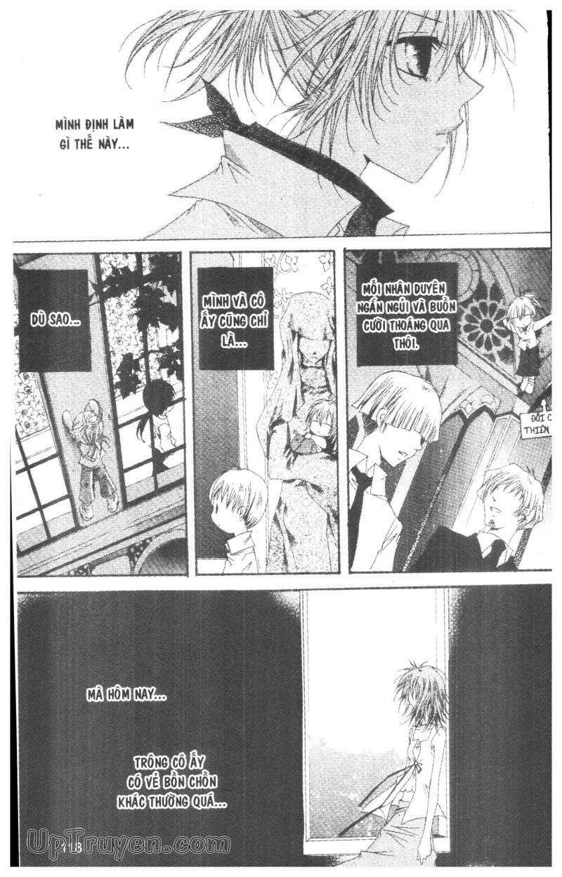 Nước Mắt Nàng Tiên Cá: Chapter 1