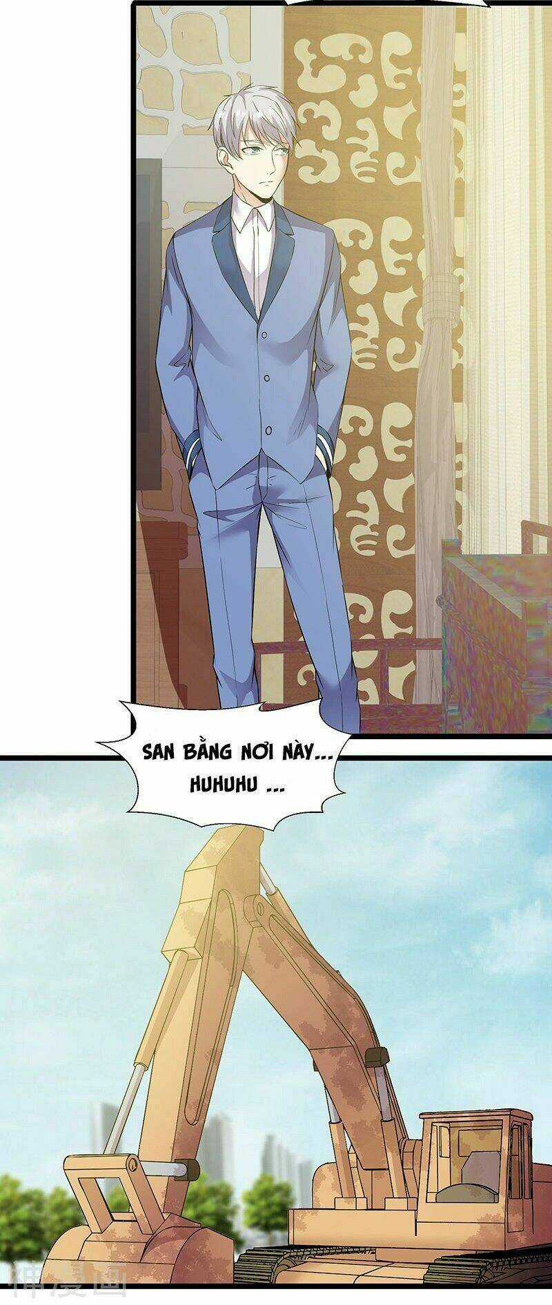 Tu Chân Cuồng Thiếu: Chapter 91