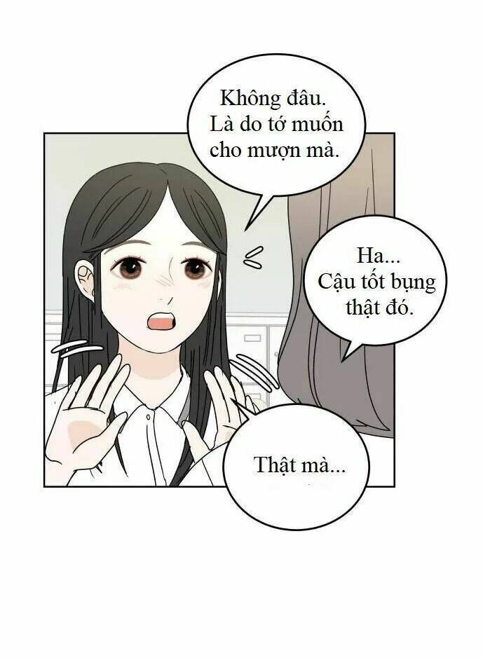 30 Phút Bước Đi Bên Em: Chapter 54.5