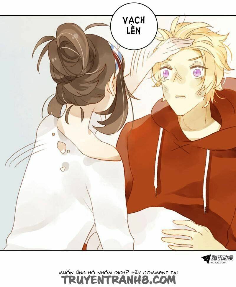 Sức Mạnh Của Sắc Đẹp: Chapter 14