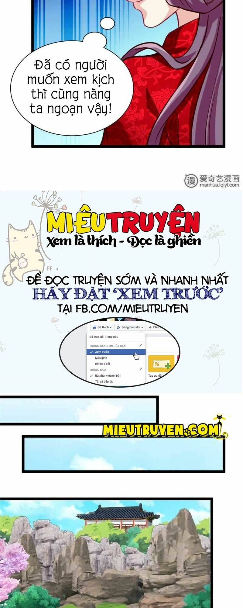 Tuyệt Thế Độc Phi Của Tà Vương: Chapter 43