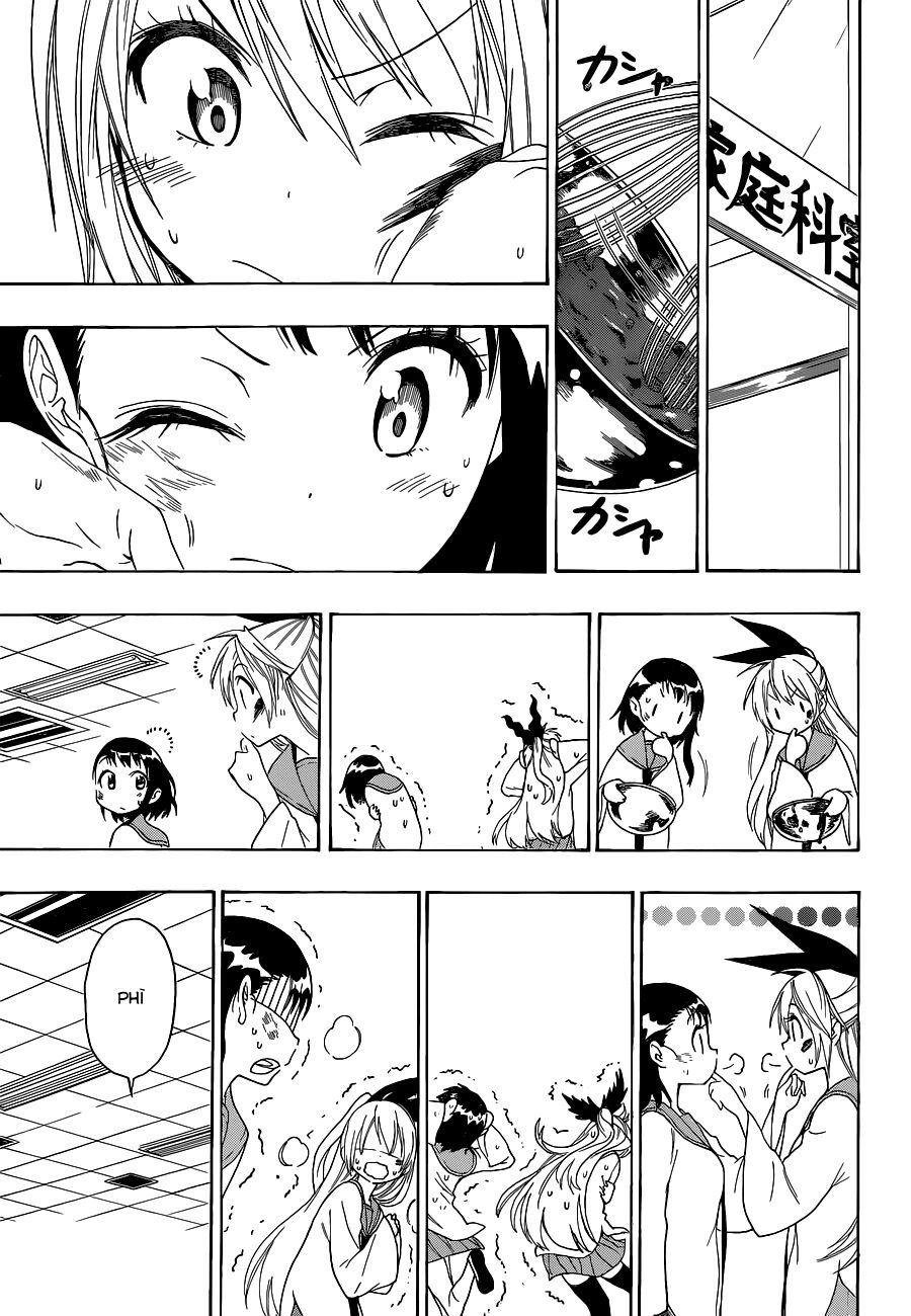 Tình Yêu Ngang Trái: Chapter 69