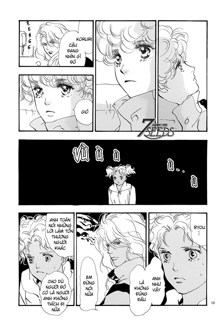 Mầm Sống: Chapter 173