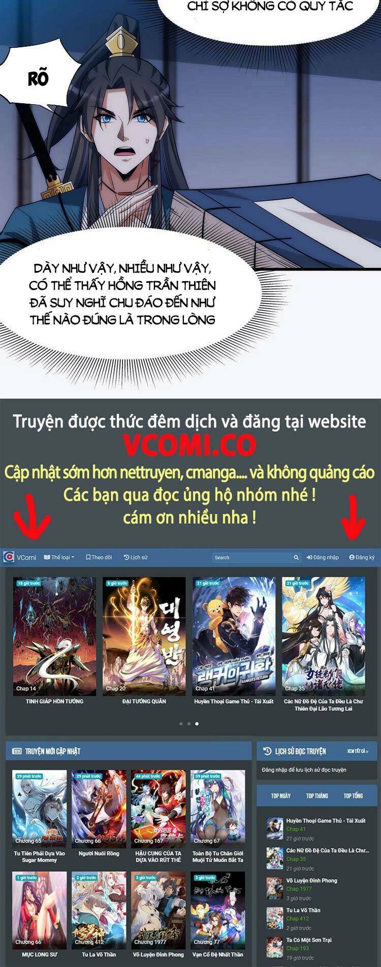 Tự Nhiên Gia Nhập Ma Môn Mất Rồi: Chapter 5