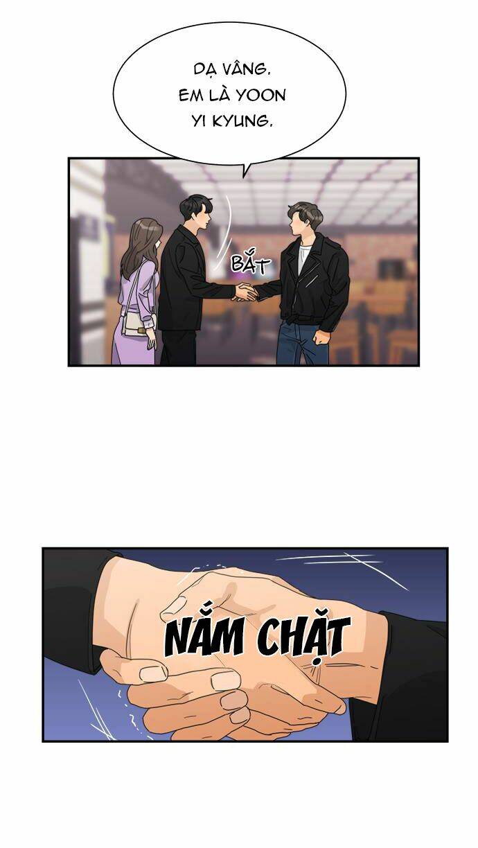 Phải Lòng Oan Gia: Chapter 28