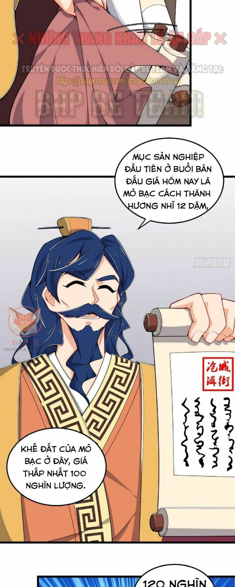 Võ Thần Đương Thế: Chapter 14