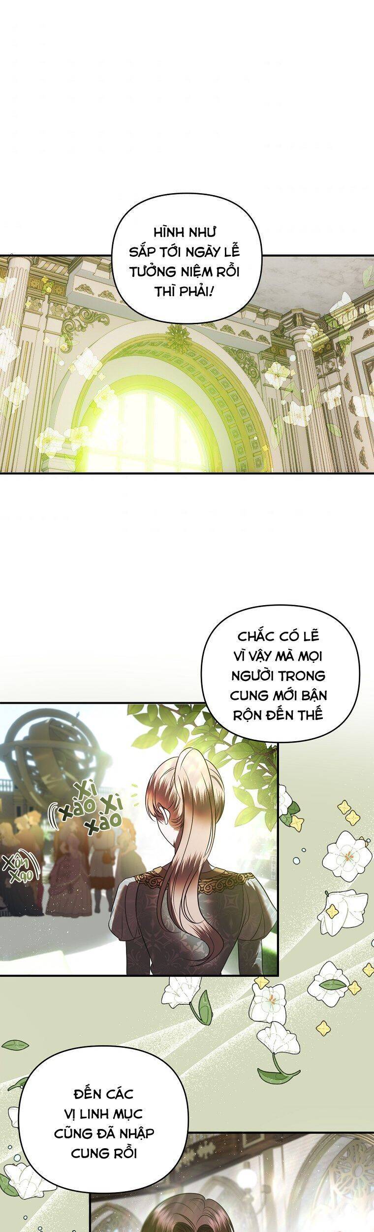Phương Pháp Sống Sót Khi Phải Ngủ Cùng Hoàng Đế: Chapter 28