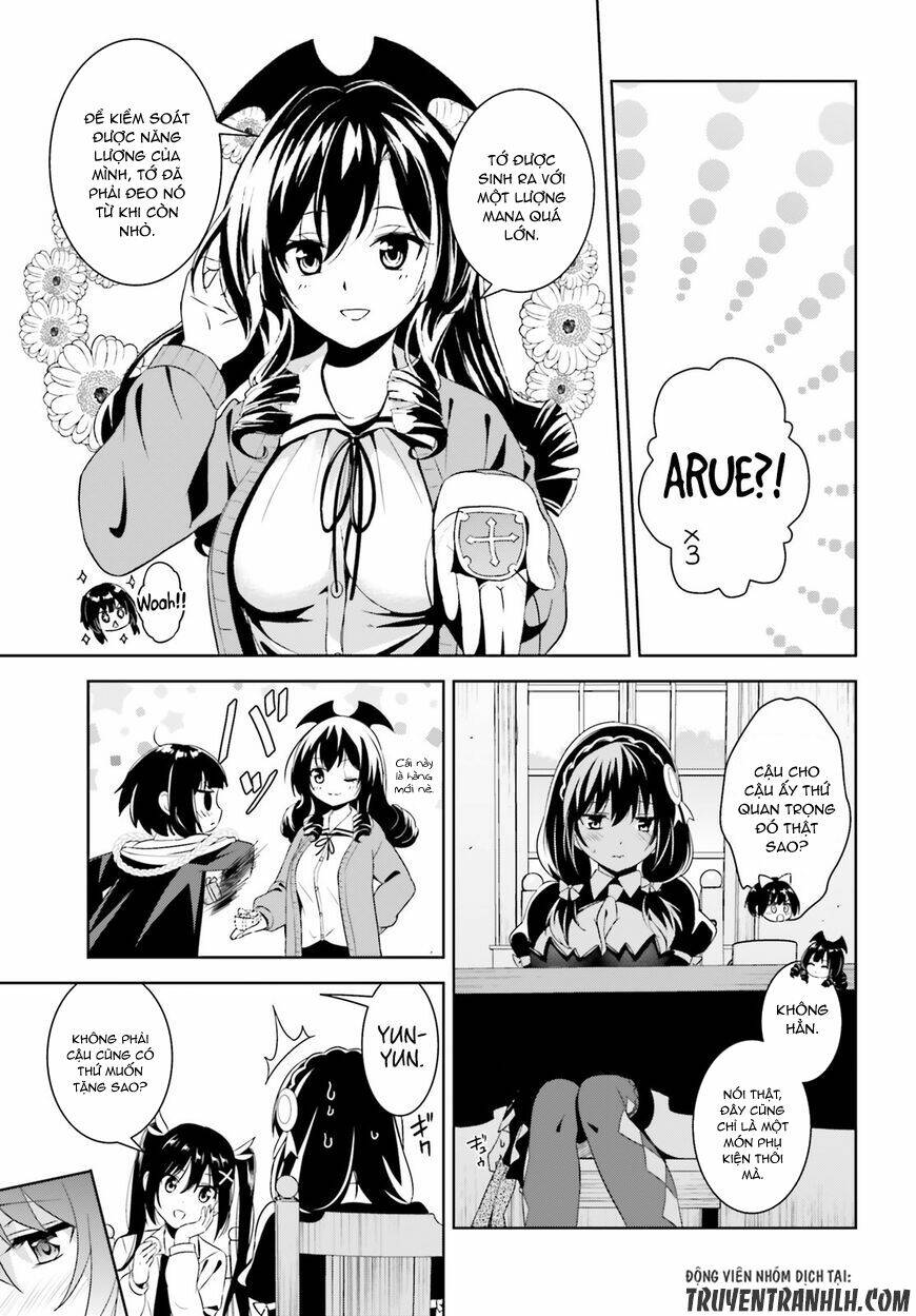 Phước Lành Cho Thế Giới - Ngoại Truyện Megumin: Chapter 8