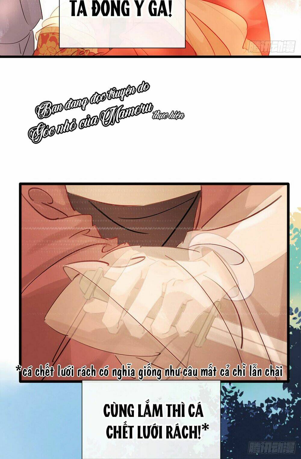 Thị Thiếp Trở Mình Bảo Điển: Chapter 1