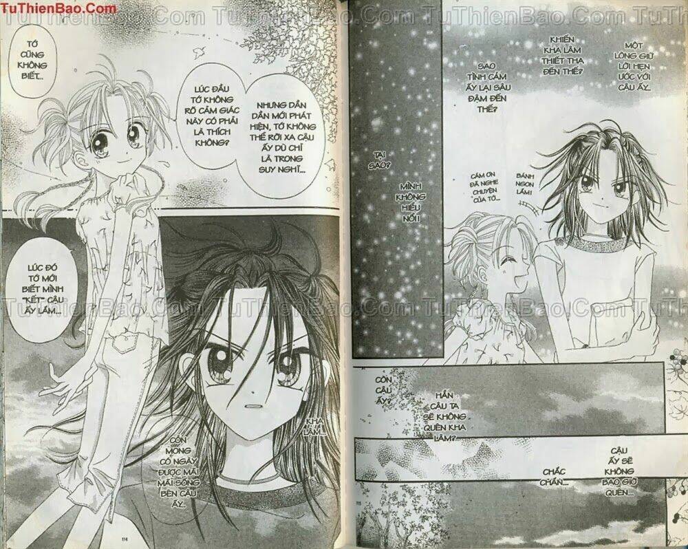 Búp Bê Collen: Chapter 1