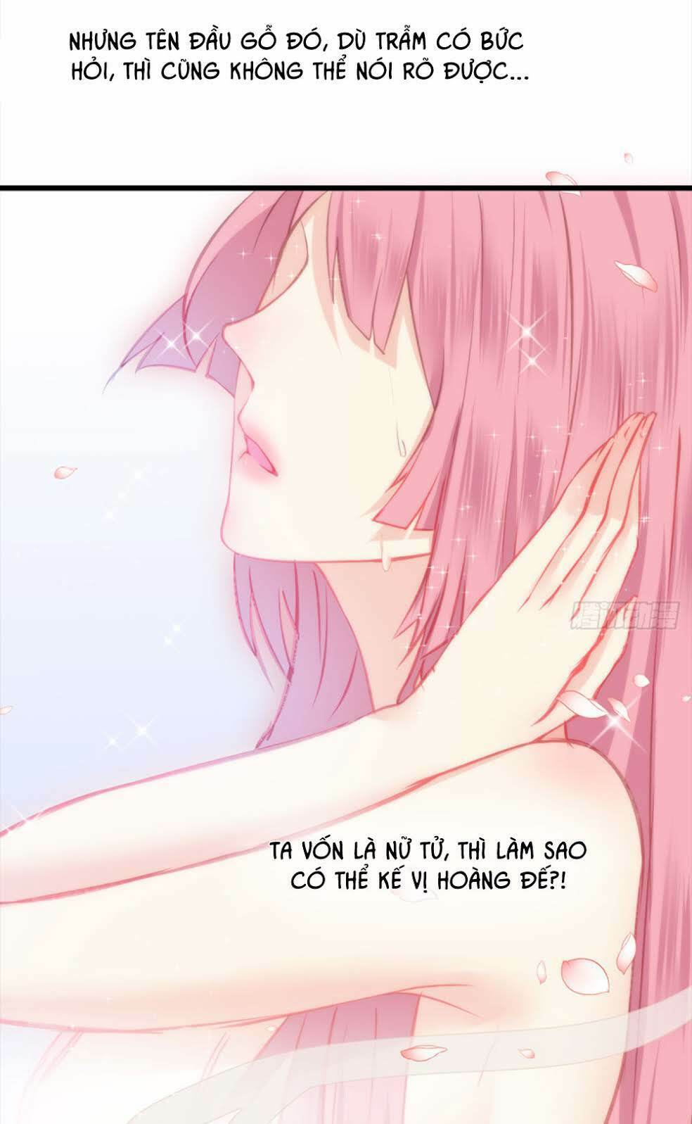 Trẫm Quyết Định Giải Tán Hậu Cung: Chapter 9