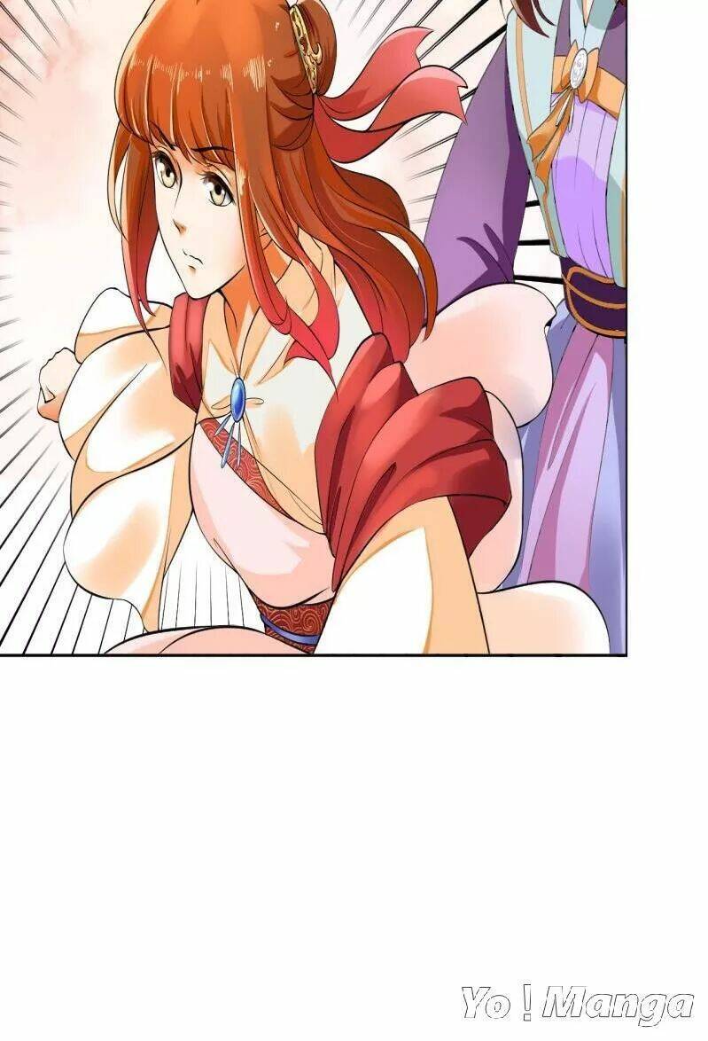 Loạn Thế Hoạ Phi: Chapter 34