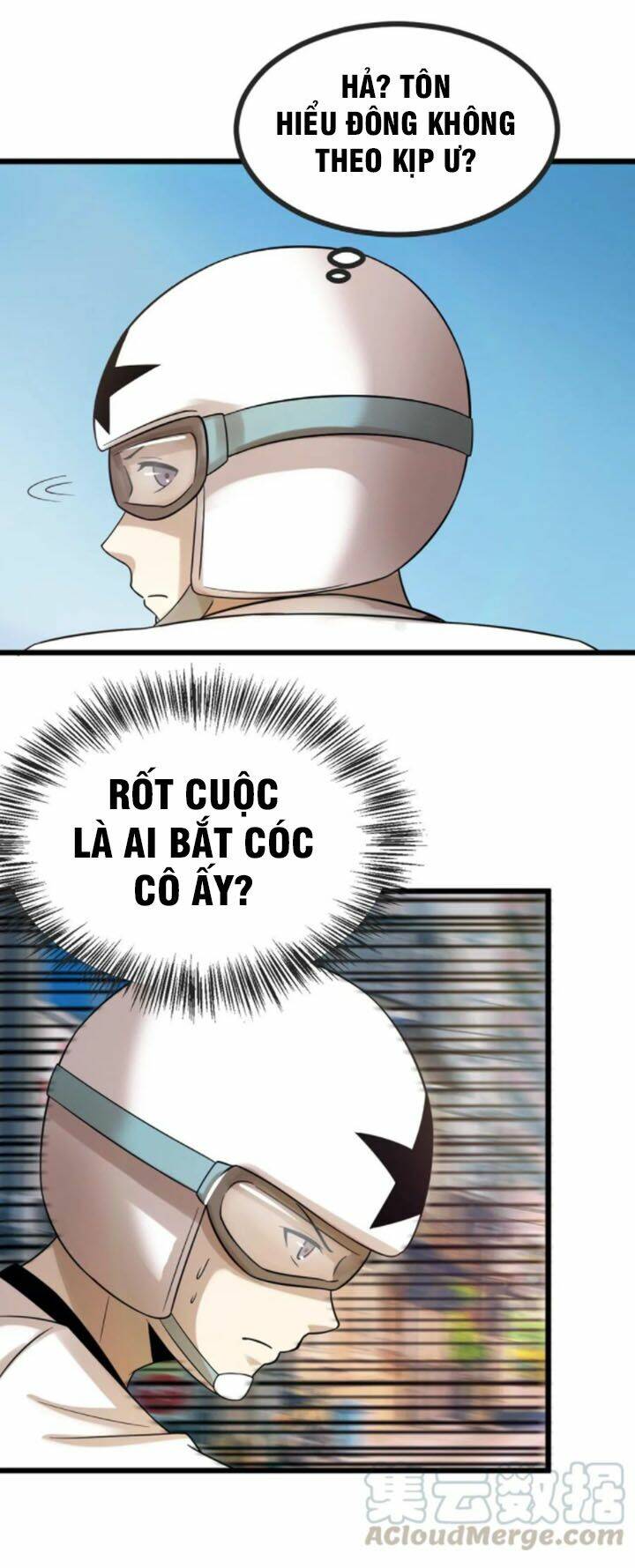 Đai Ca Trở Lại Tuổi 16: Chapter 43