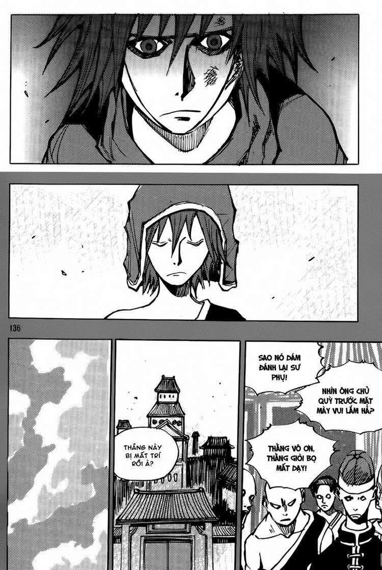 Ares - Kiếm Sĩ Lang Thang: Chapter 165