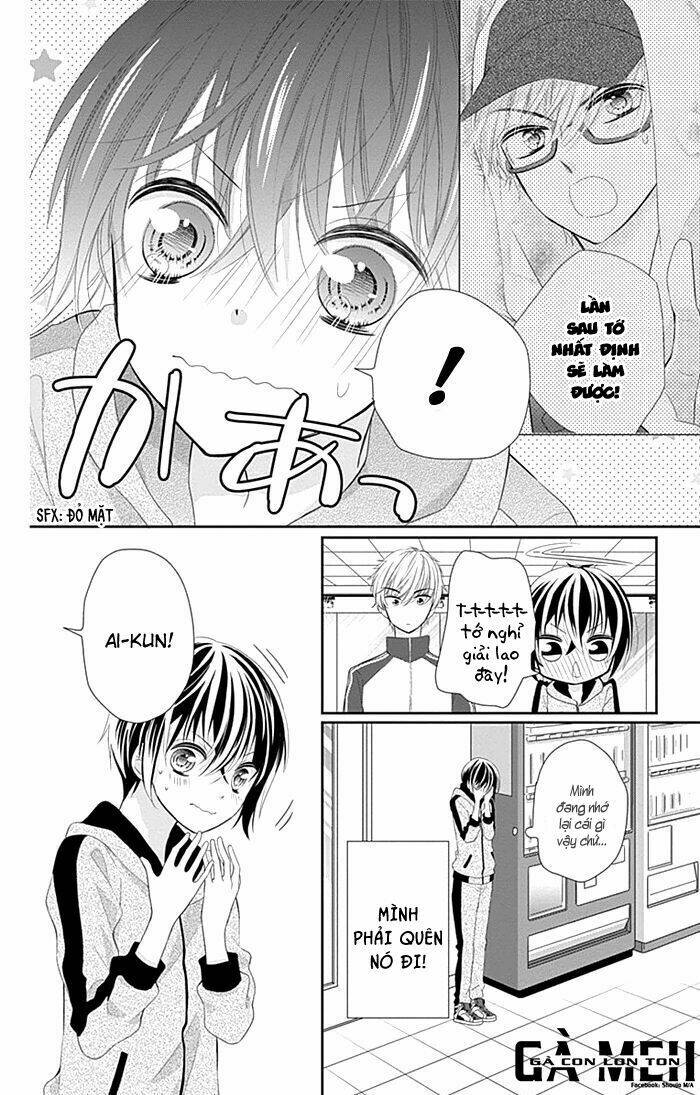 Buddy Go!: Chapter 15