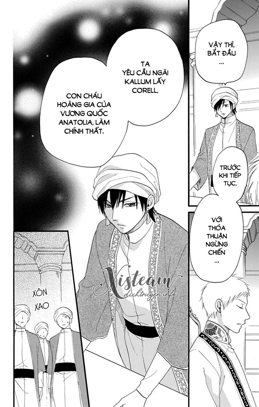 Sabaku no Harem: Chapter 41: (End)