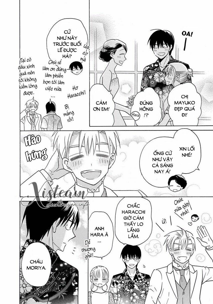 Kawaii Hito (Saitou Ken): Chapter 29