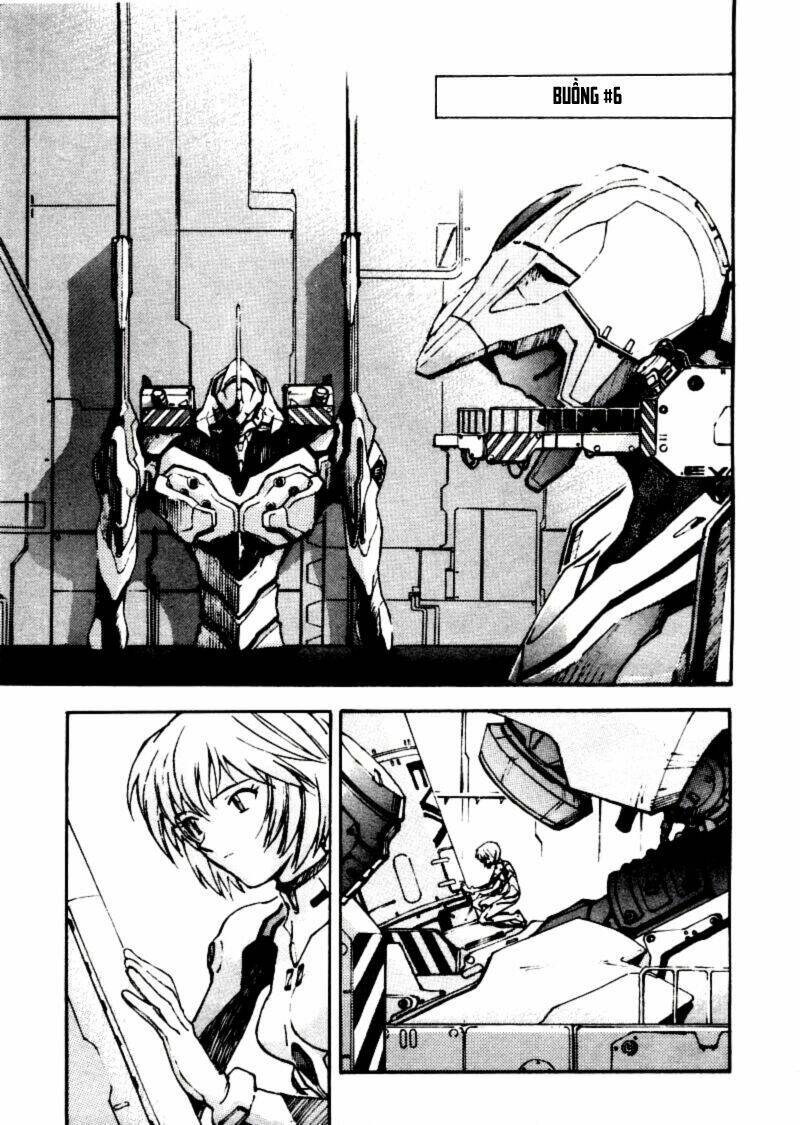 Đặc Nhiệm Không Gian: Chapter 14