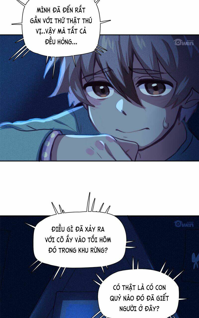 Lời Nguyền Lalin: Chapter 1