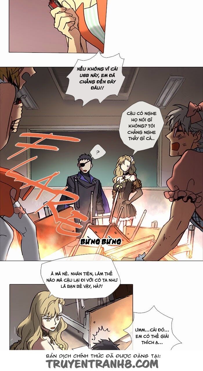 Magical Exam Student: Chapter 33