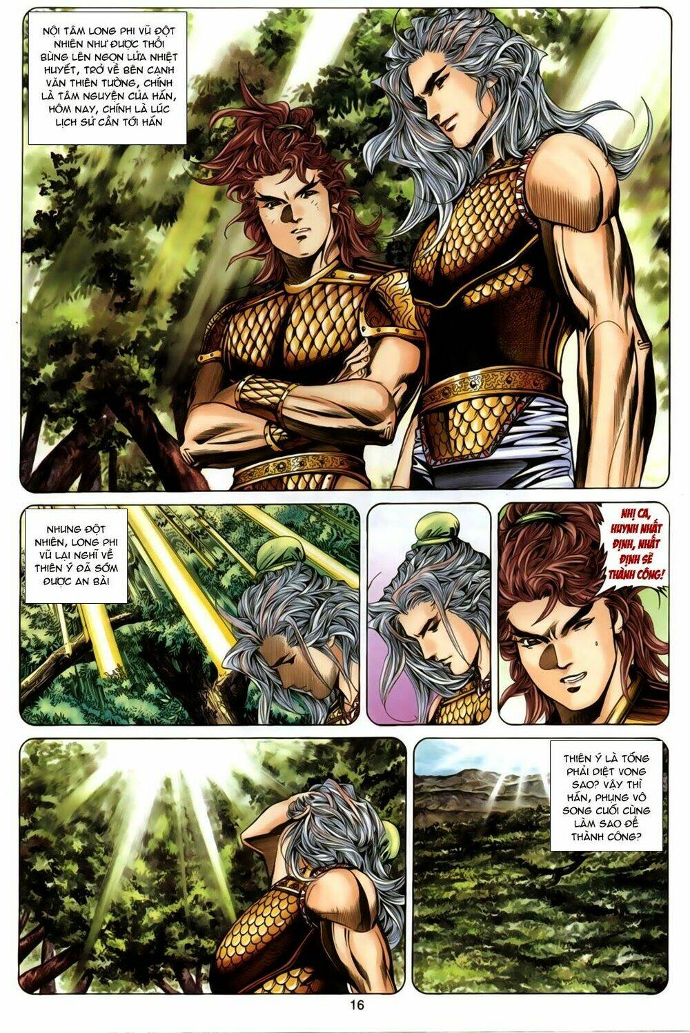 Tuyệt Thế Vô Song: Chapter 155