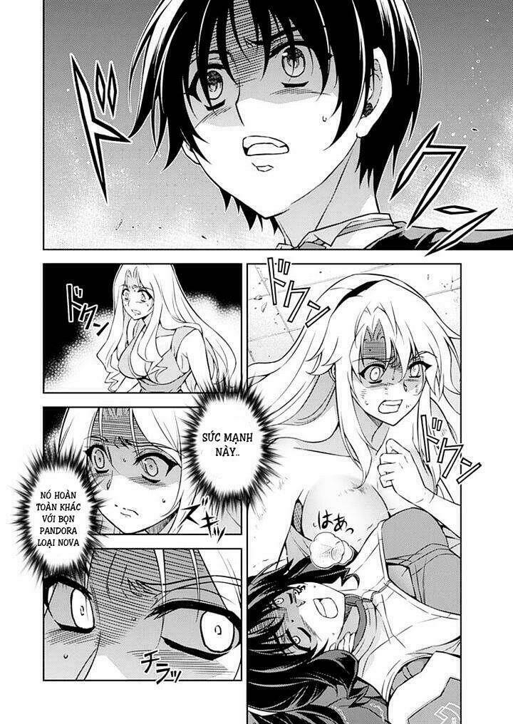 Freezing: Chapter 200