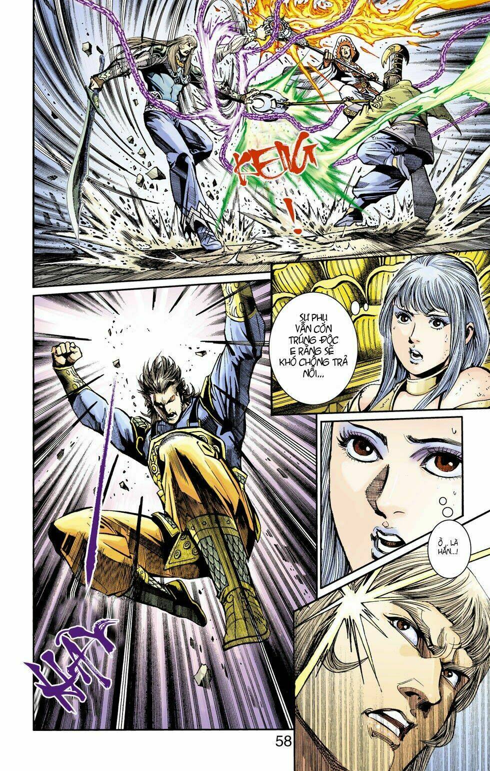 Thiên Tử Truyền Kỳ 6 - Hồng Vũ Đại Đế: Chapter 38