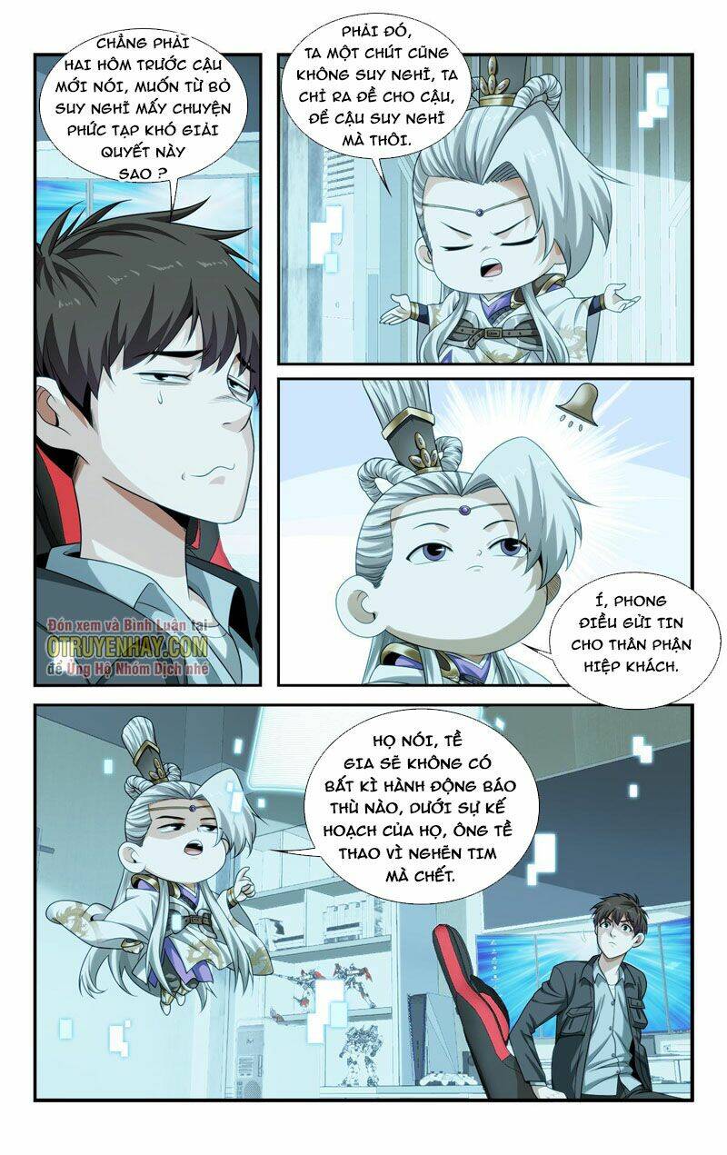 Ta Tự Quản Lý Hệ Thống: Chapter 25