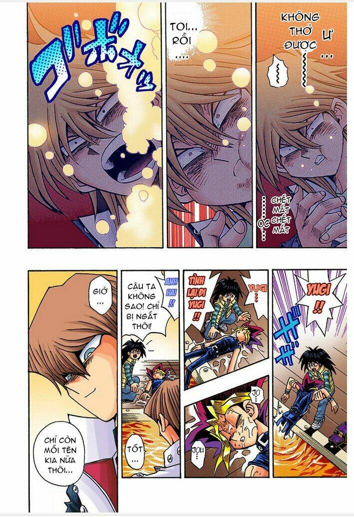 Vua Trò Chơi Full Màu: Chapter 199