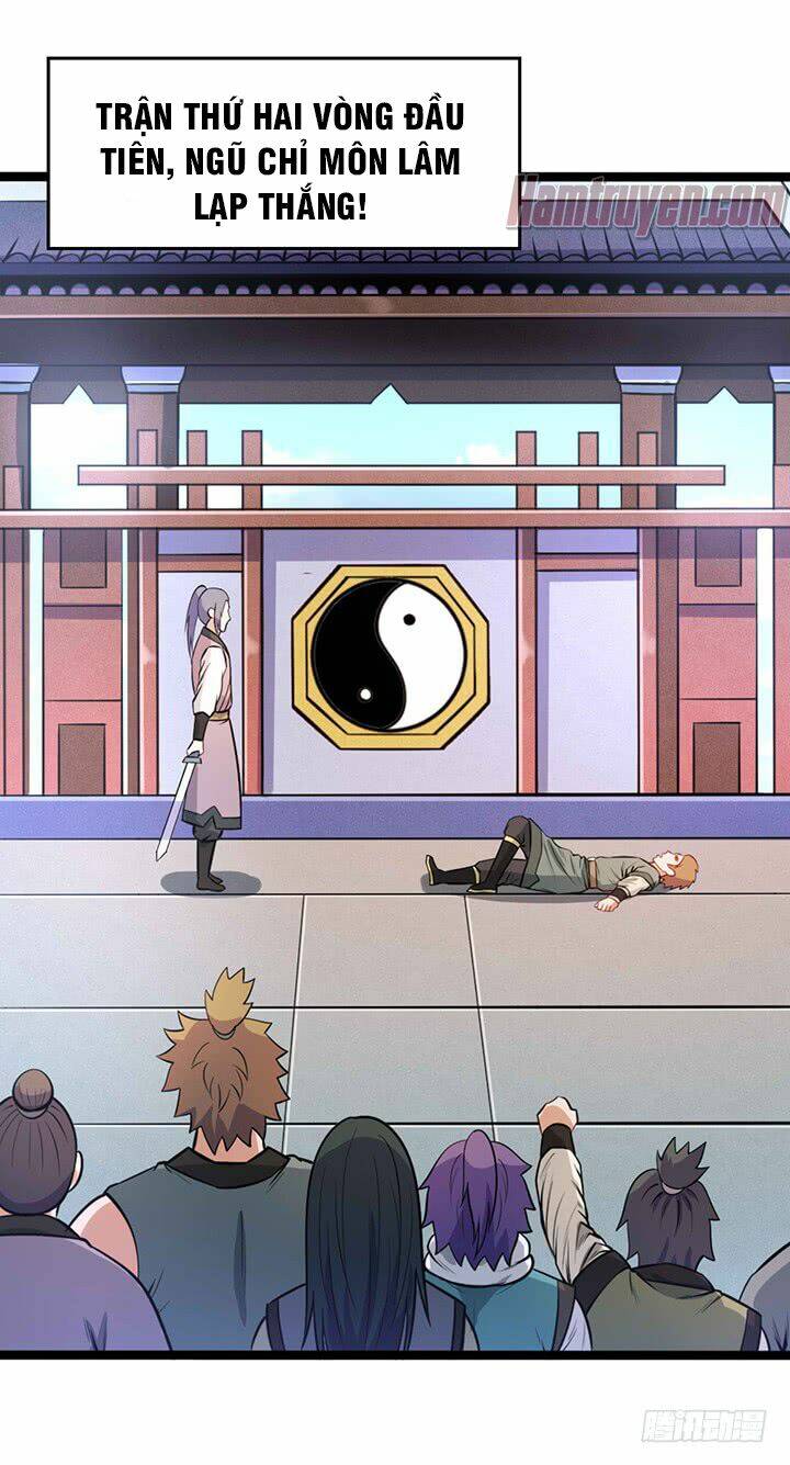 Hiệp Hành Cửu Thiên: Chapter 106