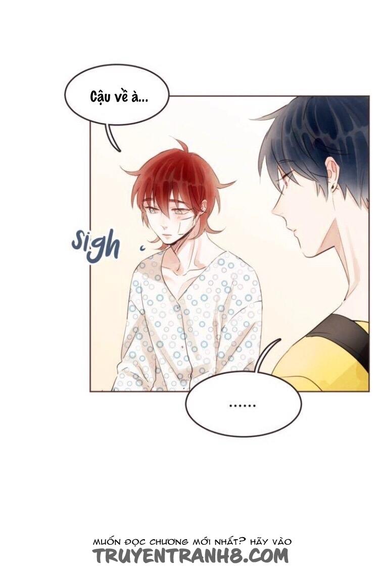 Giữa Tình Yêu Và Tình Bạn: Chapter 20