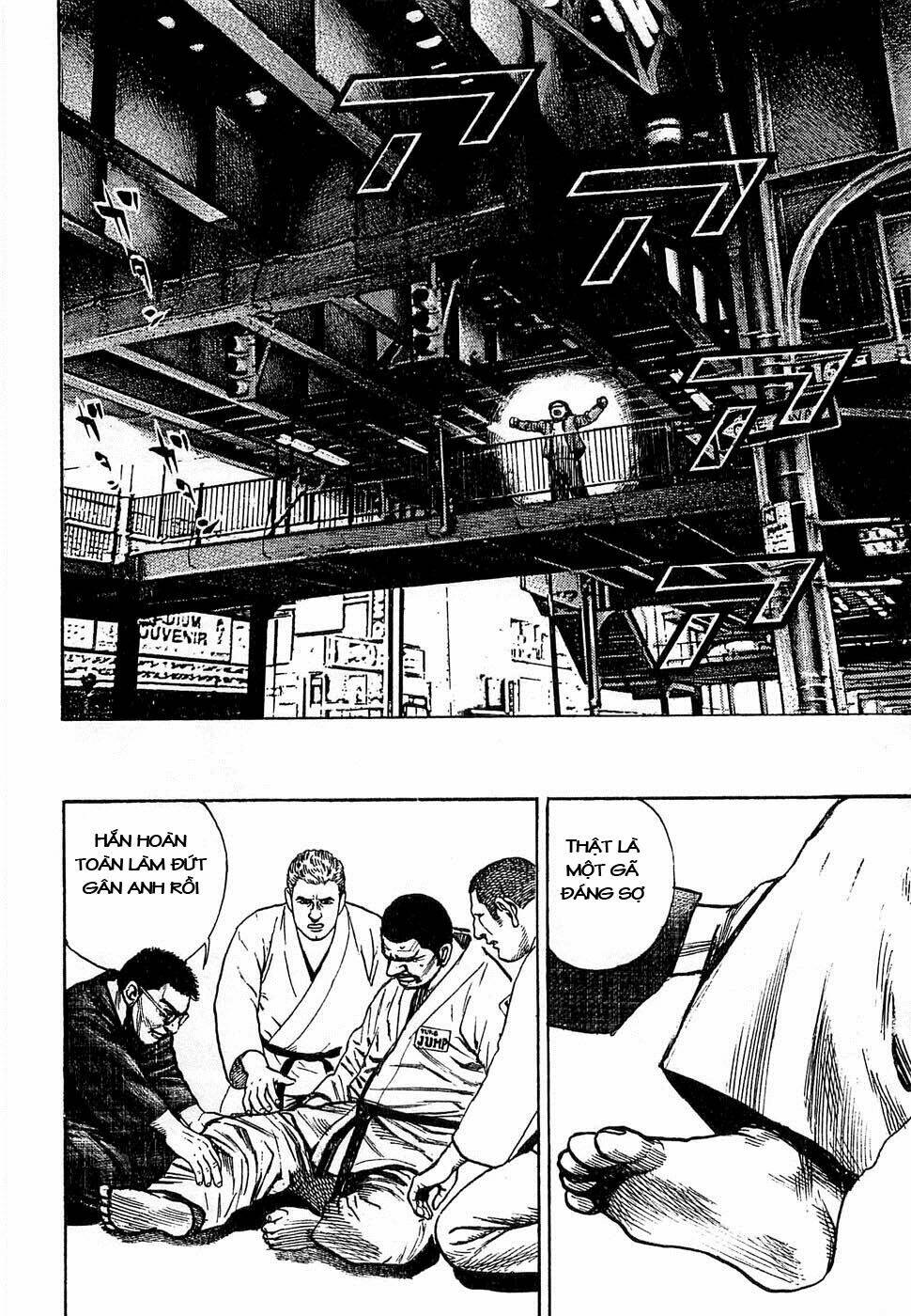 Tough - Miyazawa Kiichi: Chapter 108.3