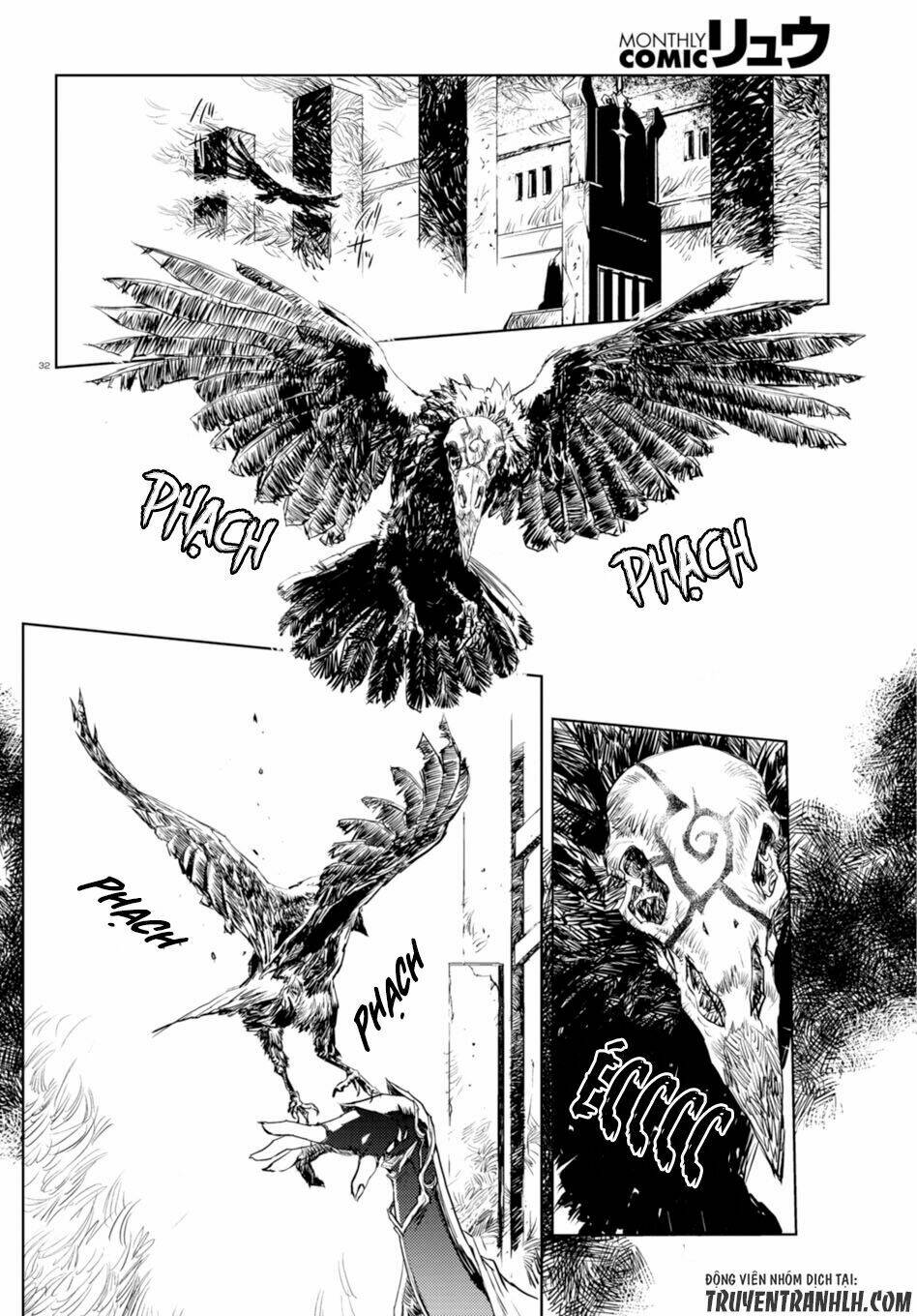 Curse Blood: Chapter 2