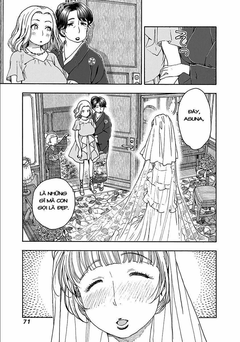 Ashitaba-San Chi No Muko Kurashi: Chapter 35