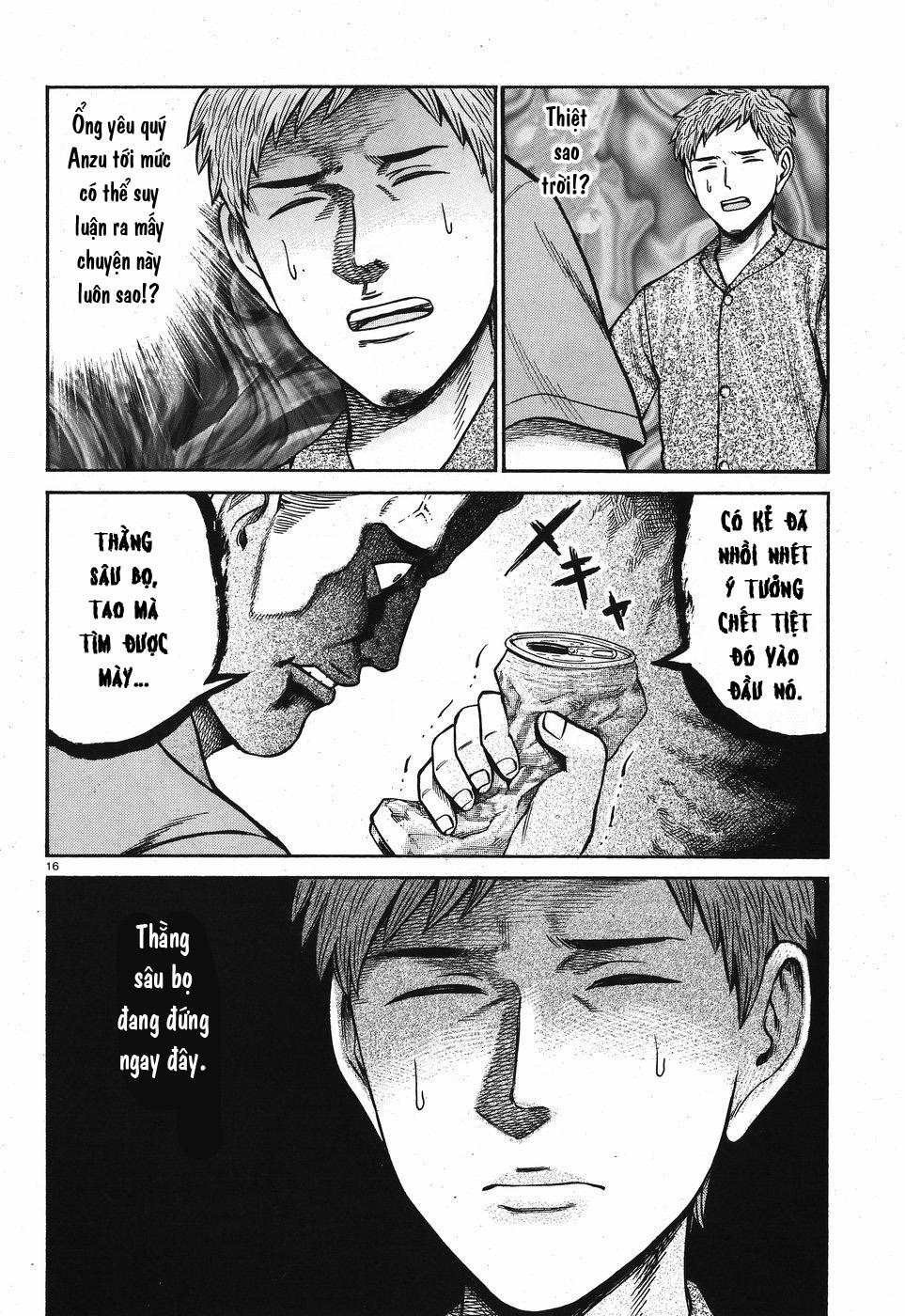 Não Phẳng Siêu Năng Lực: Chapter 73