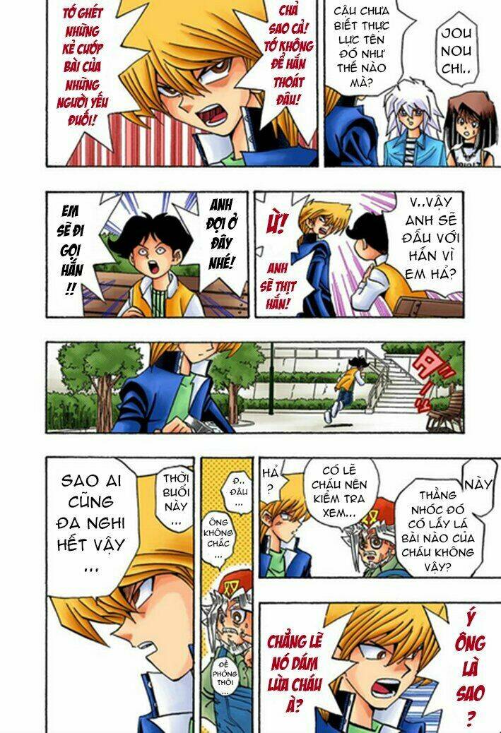 Vua Trò Chơi Full Màu: Chapter 166