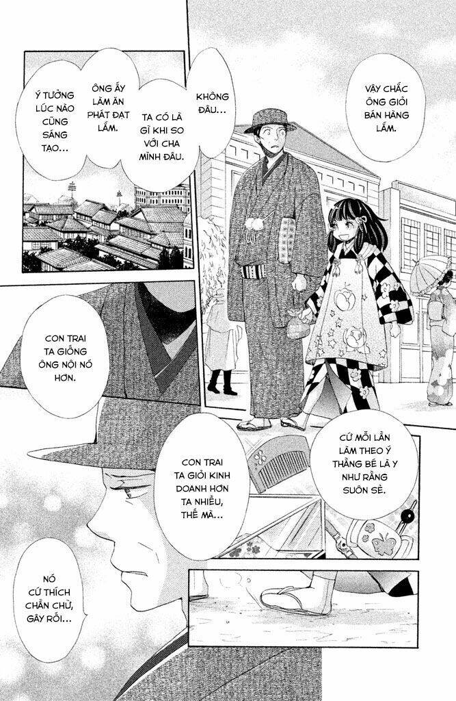Meiji Hiiro Kitan: Chapter 6