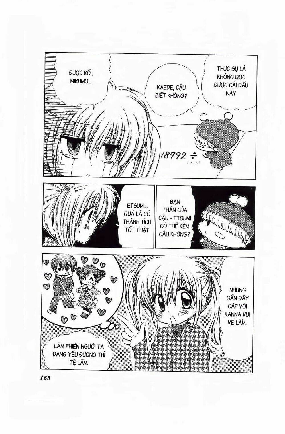 Chiếc Ly Kỳ Diệu: Chapter 72