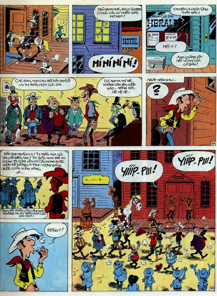 Lucky Luke: Chapter 44