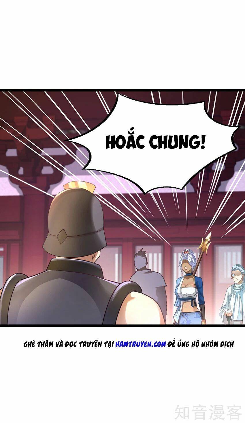 Cửu Dương Thần Vương: Chapter 137