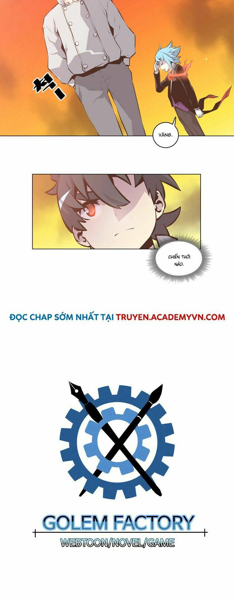 Maze Age Z: Chapter 22